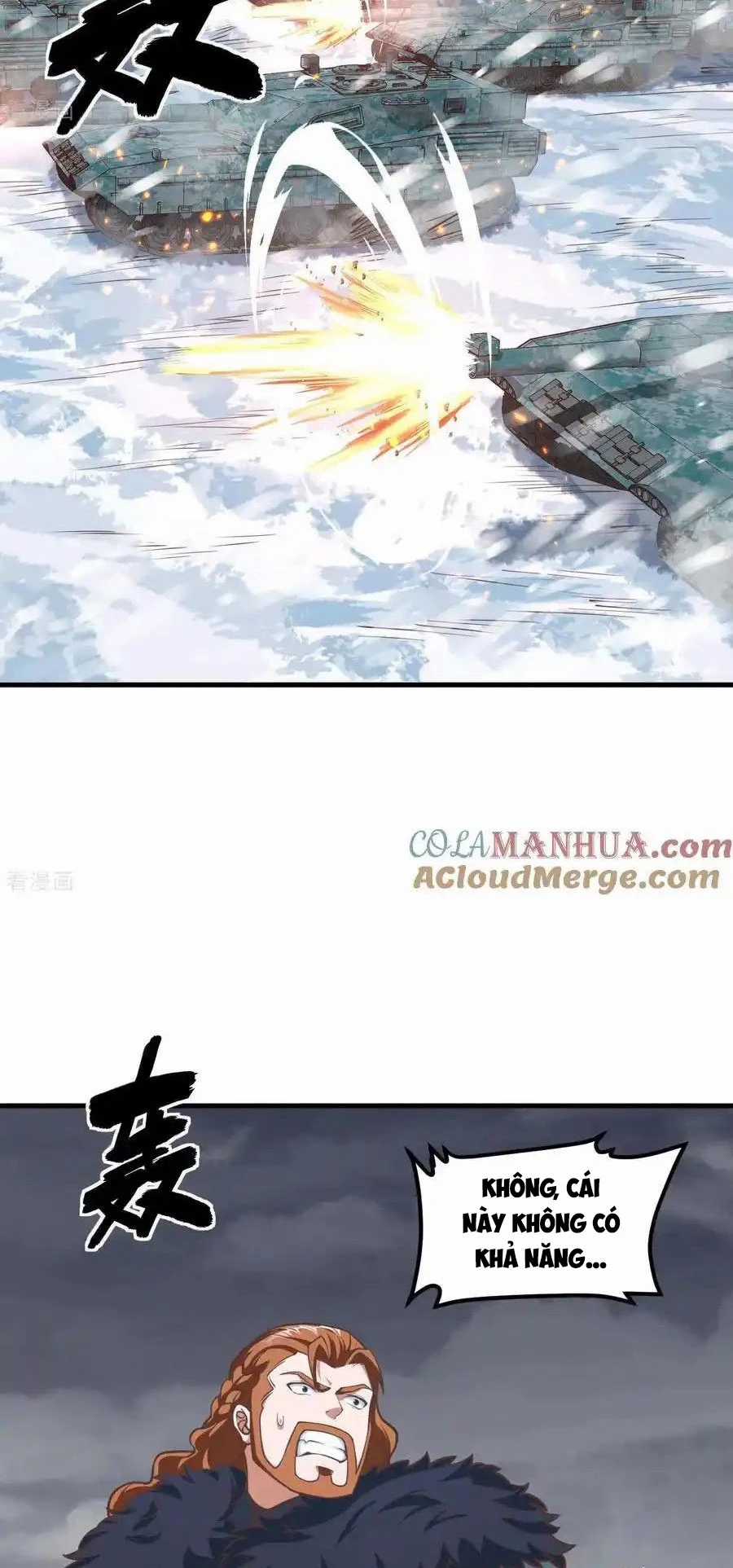 Từ Hôm Nay Bắt Đầu Làm Thành Chủ Chapter 508 trang 8