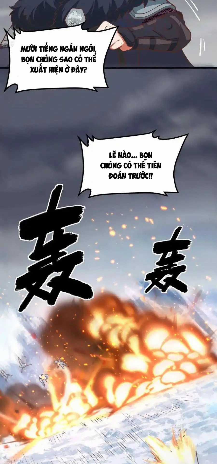 Từ Hôm Nay Bắt Đầu Làm Thành Chủ Chapter 508 trang 9