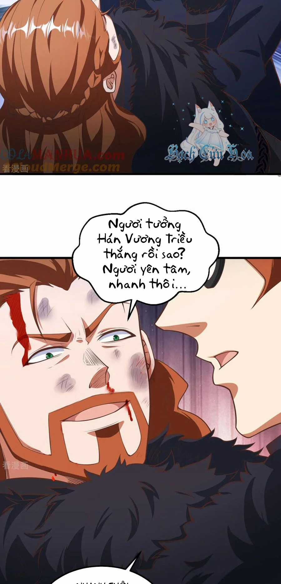 Từ Hôm Nay Bắt Đầu Làm Thành Chủ Chapter 509 trang 10