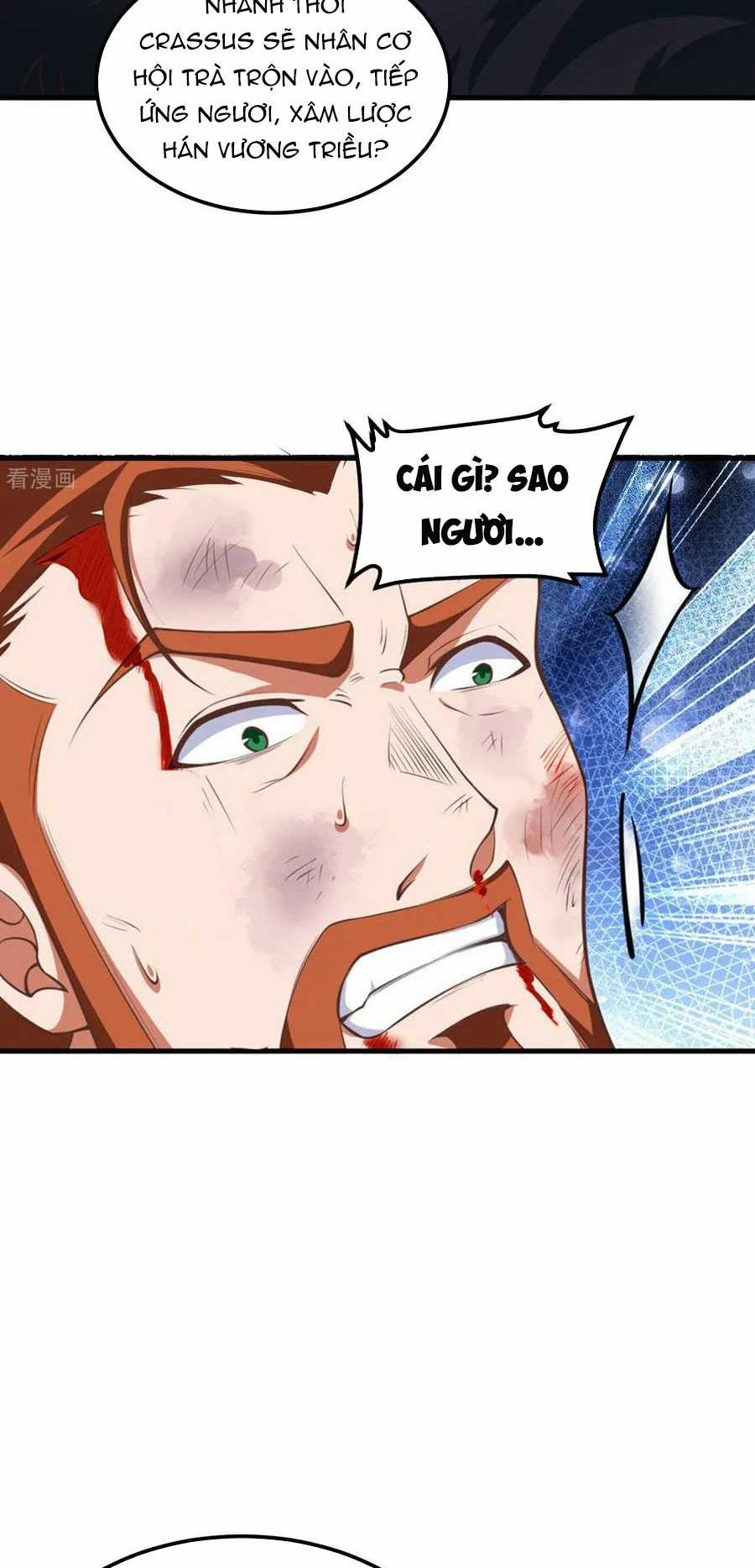 Từ Hôm Nay Bắt Đầu Làm Thành Chủ Chapter 509 trang 11