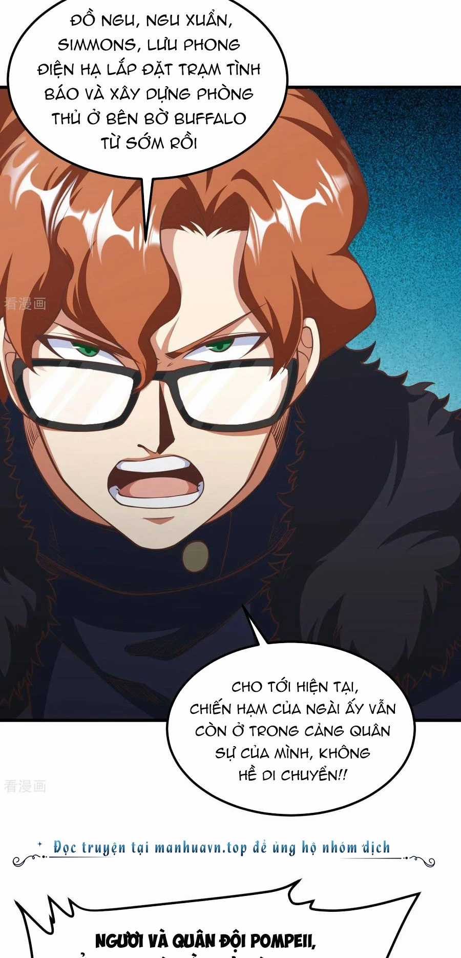 Từ Hôm Nay Bắt Đầu Làm Thành Chủ Chapter 509 trang 12