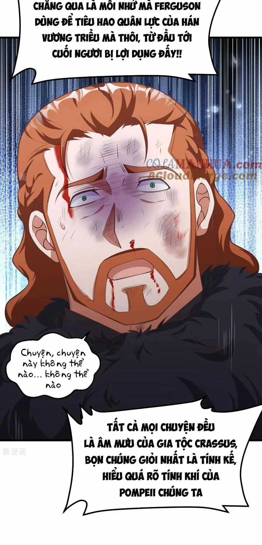 Từ Hôm Nay Bắt Đầu Làm Thành Chủ Chapter 509 trang 13