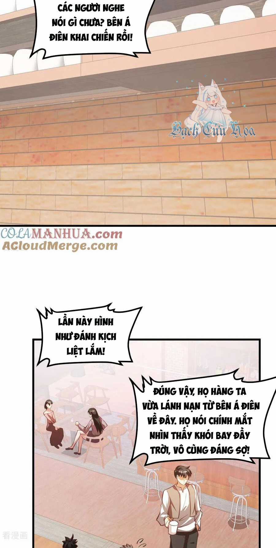 Từ Hôm Nay Bắt Đầu Làm Thành Chủ Chapter 509 trang 16