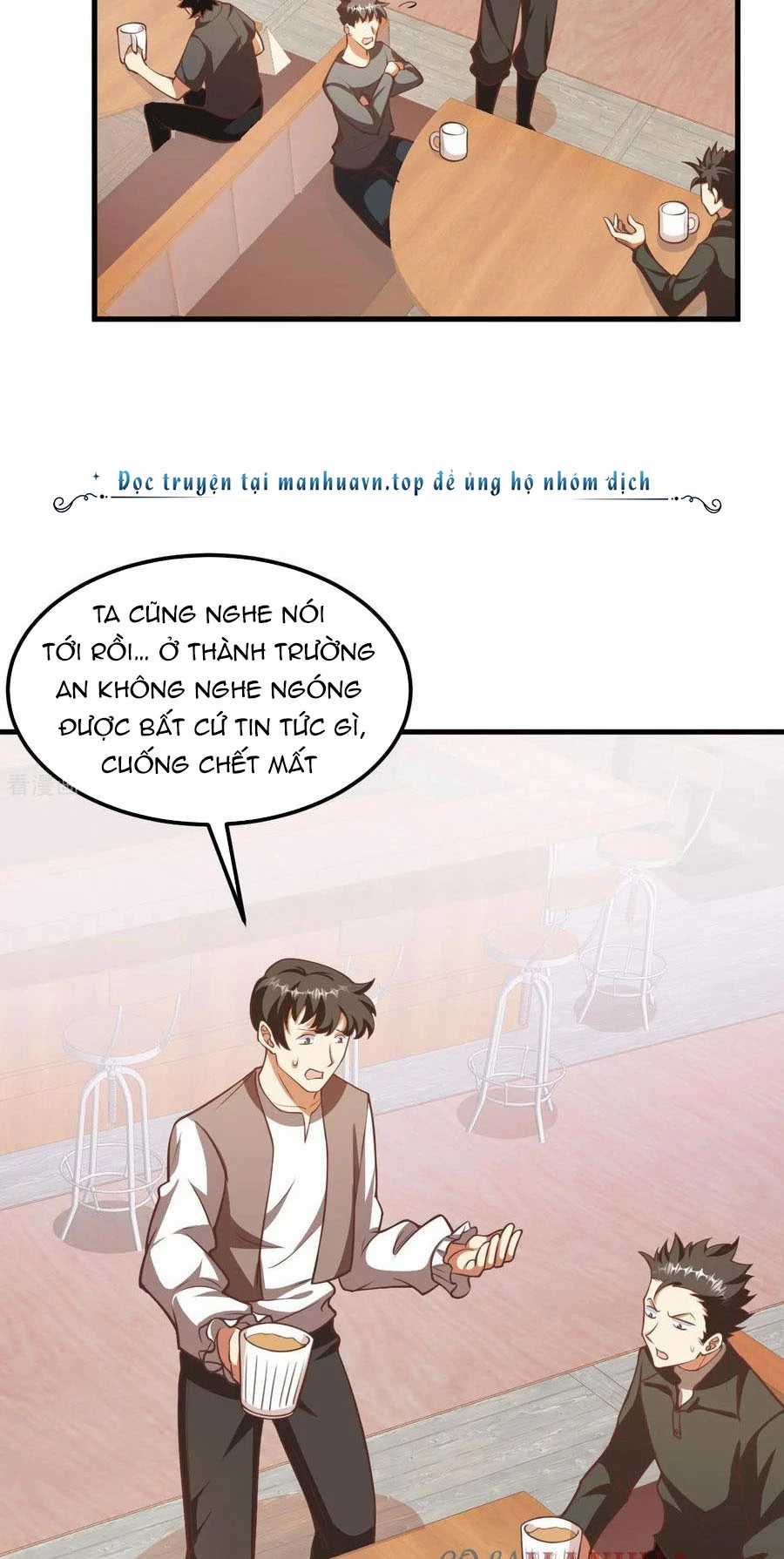 Từ Hôm Nay Bắt Đầu Làm Thành Chủ Chapter 509 trang 17