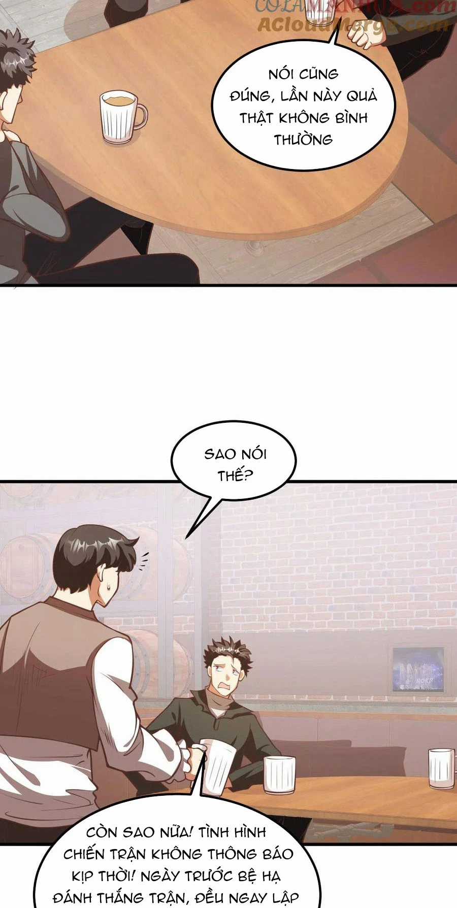 Từ Hôm Nay Bắt Đầu Làm Thành Chủ Chapter 509 trang 18