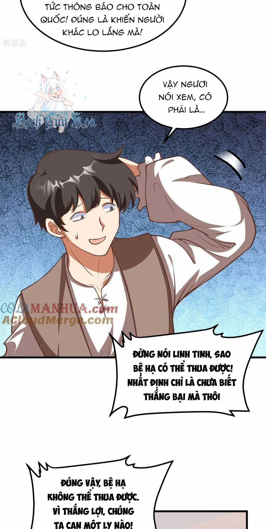 Từ Hôm Nay Bắt Đầu Làm Thành Chủ Chapter 509 trang 19