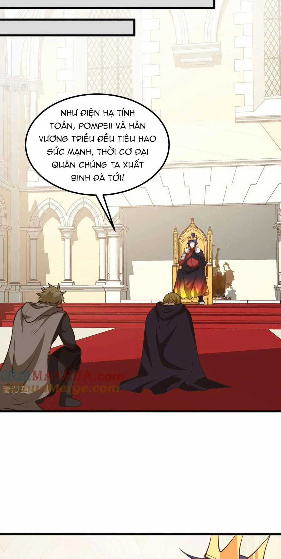 Từ Hôm Nay Bắt Đầu Làm Thành Chủ Chapter 509 trang 24