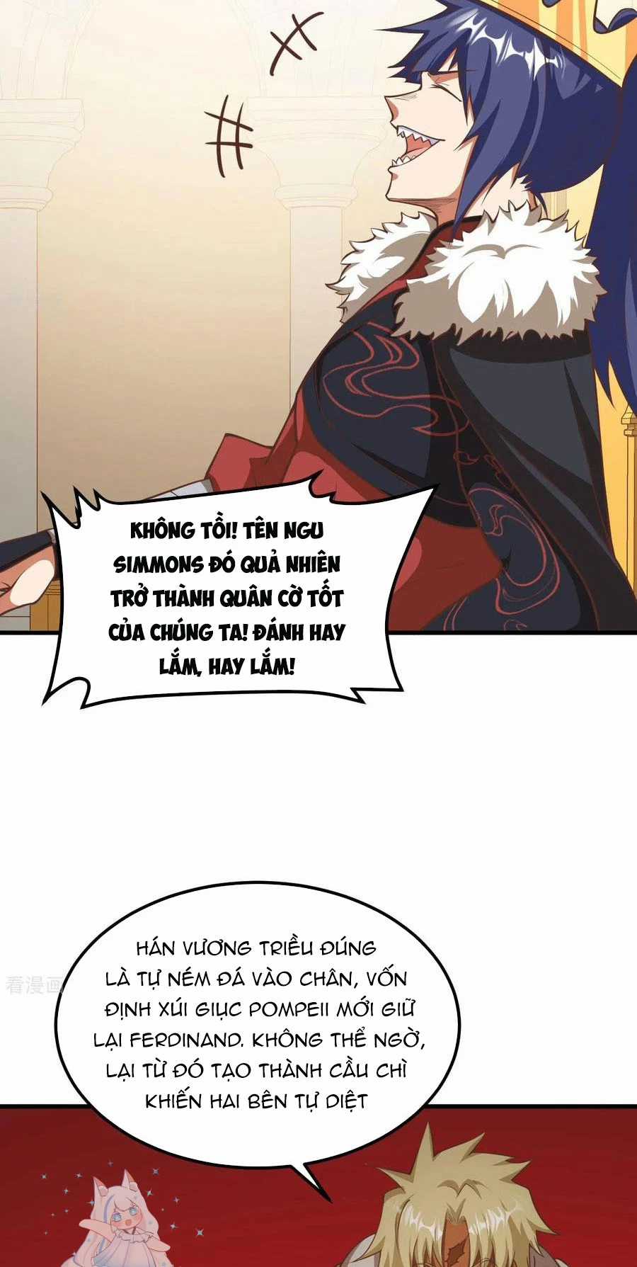 Từ Hôm Nay Bắt Đầu Làm Thành Chủ Chapter 509 trang 25