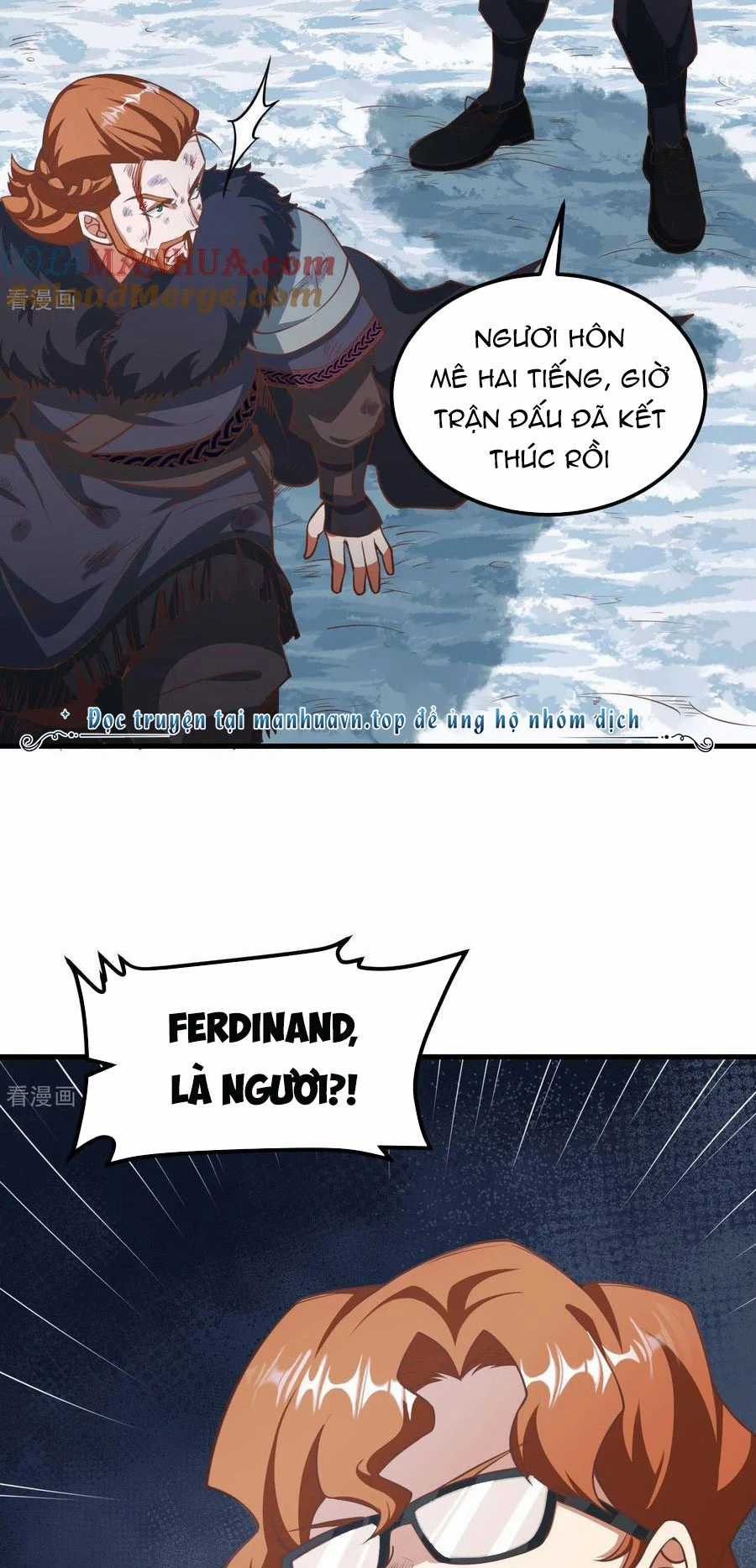 Từ Hôm Nay Bắt Đầu Làm Thành Chủ Chapter 509 trang 4