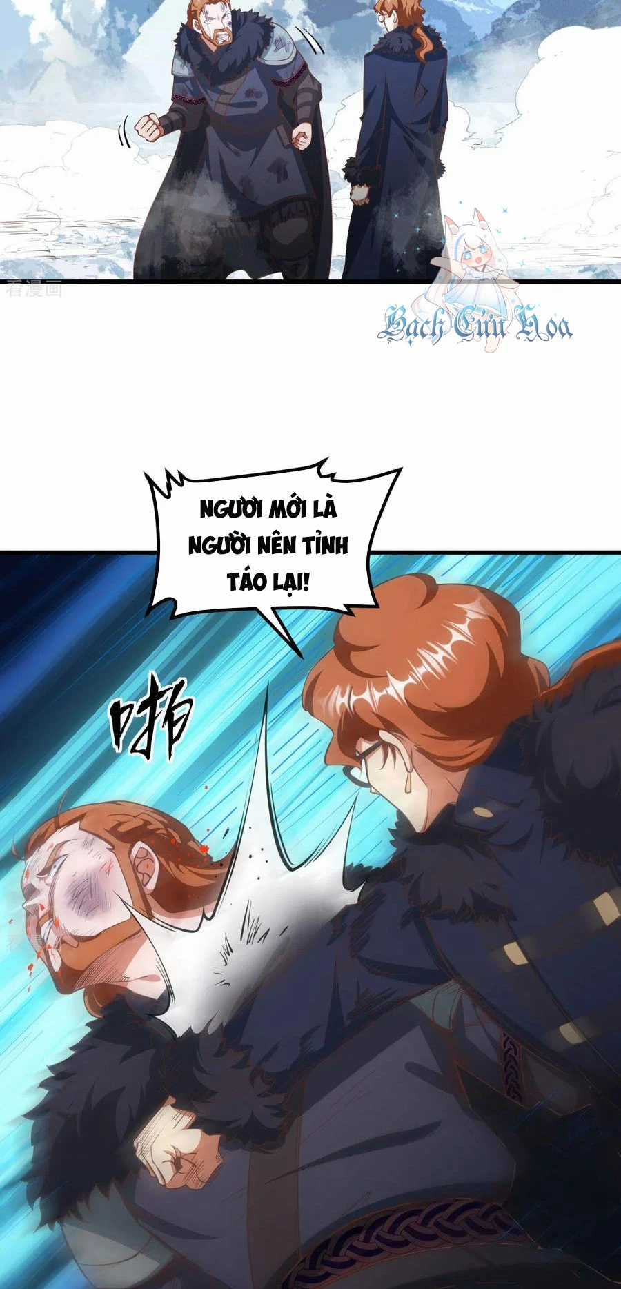 Từ Hôm Nay Bắt Đầu Làm Thành Chủ Chapter 509 trang 6