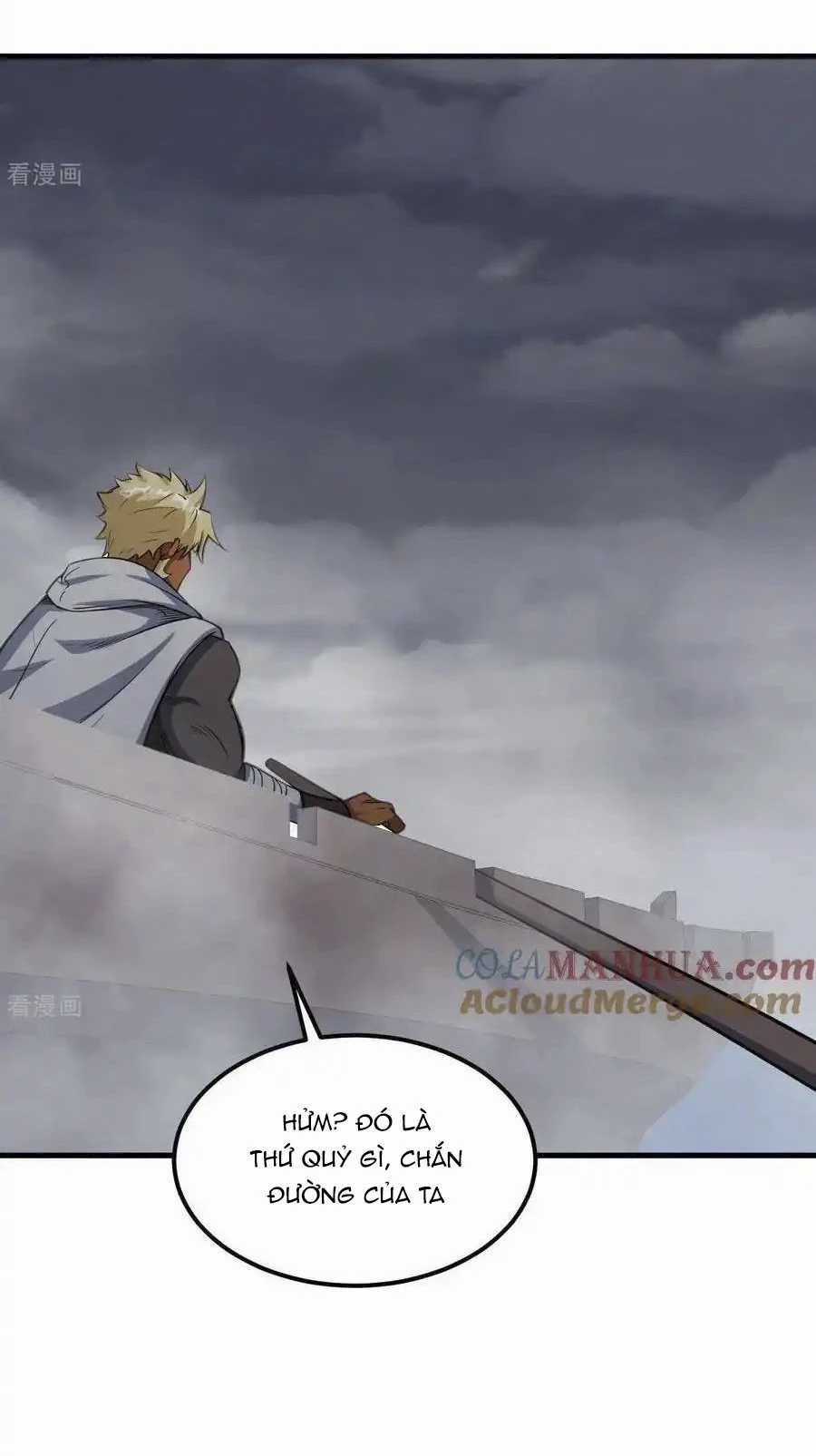 Từ Hôm Nay Bắt Đầu Làm Thành Chủ Chapter 510 trang 11