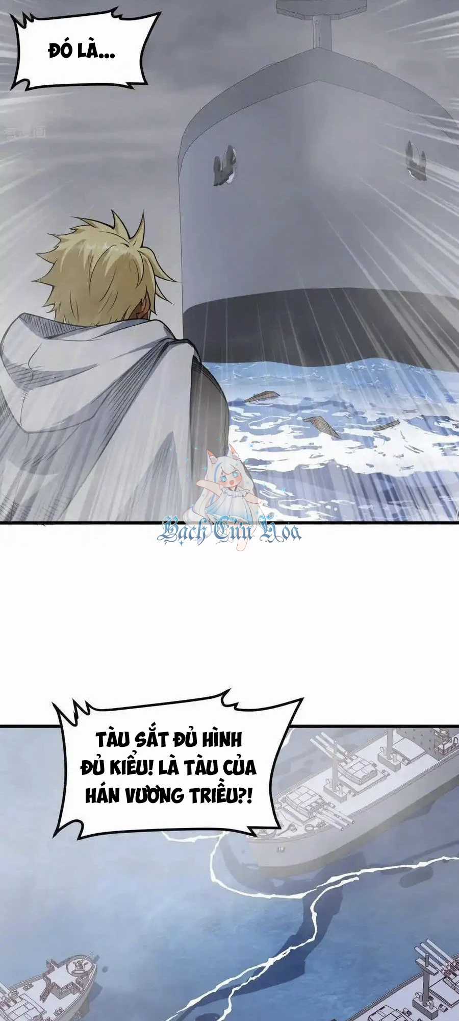 Từ Hôm Nay Bắt Đầu Làm Thành Chủ Chapter 510 trang 14