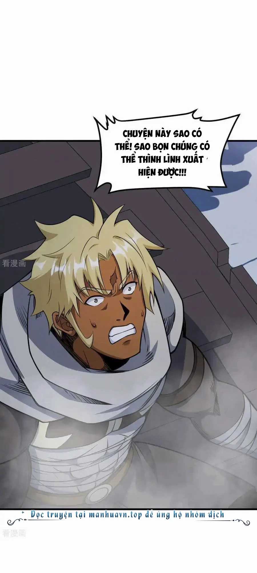 Từ Hôm Nay Bắt Đầu Làm Thành Chủ Chapter 510 trang 16