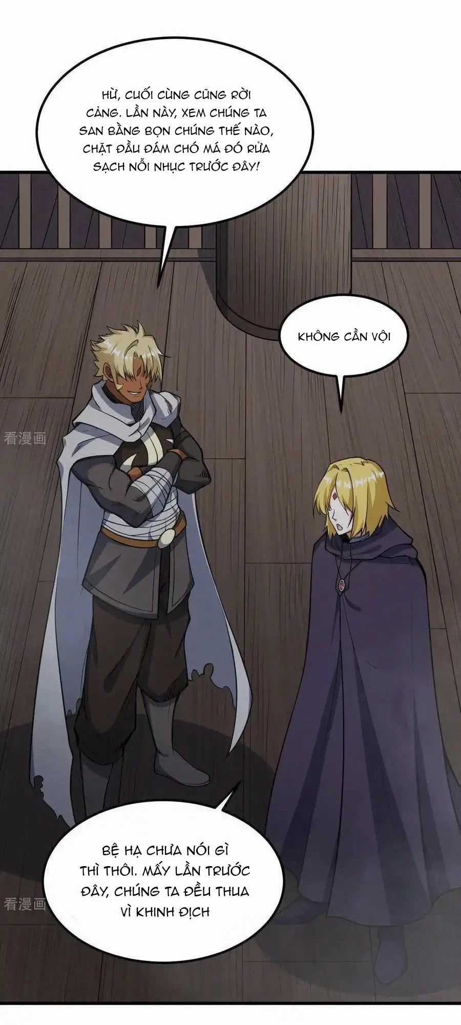 Từ Hôm Nay Bắt Đầu Làm Thành Chủ Chapter 510 trang 2