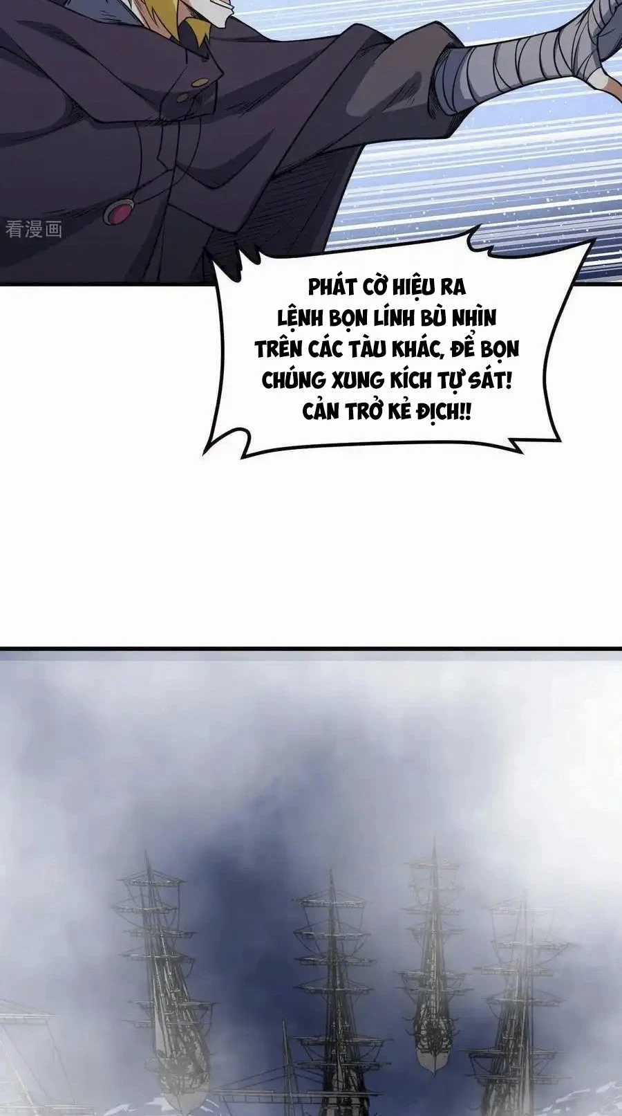 Từ Hôm Nay Bắt Đầu Làm Thành Chủ Chapter 510 trang 21