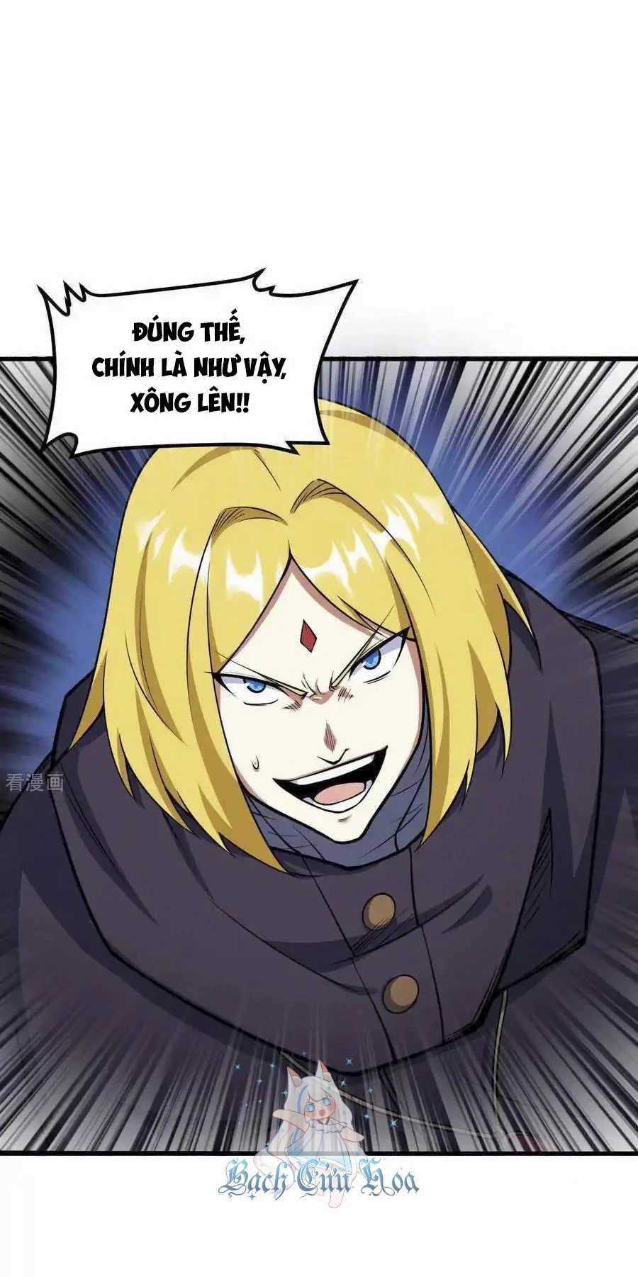 Từ Hôm Nay Bắt Đầu Làm Thành Chủ Chapter 510 trang 28