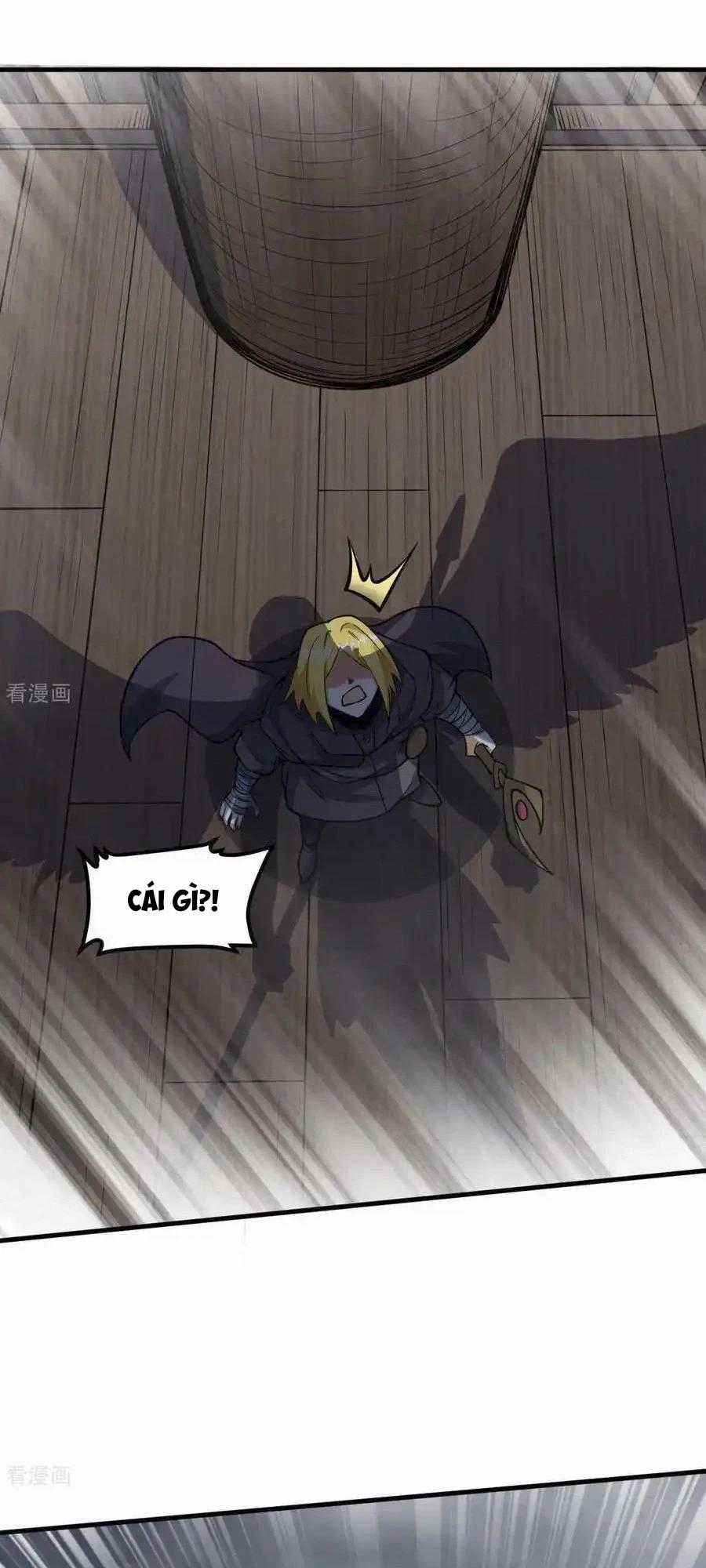 Từ Hôm Nay Bắt Đầu Làm Thành Chủ Chapter 510 trang 30