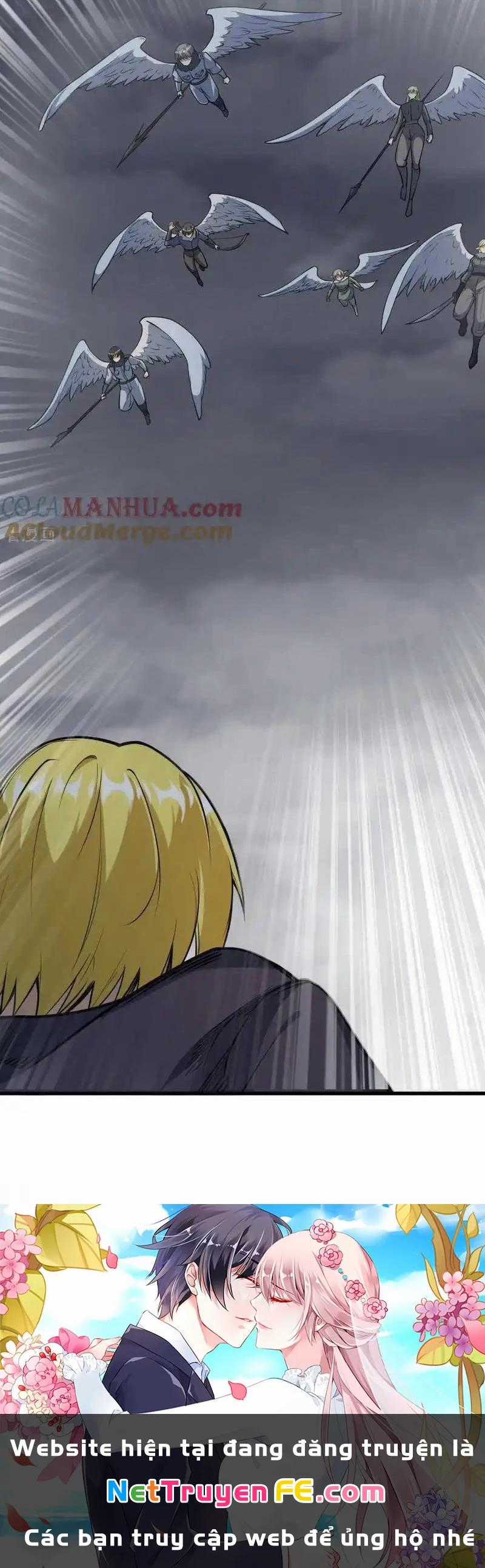 Từ Hôm Nay Bắt Đầu Làm Thành Chủ Chapter 510 trang 31