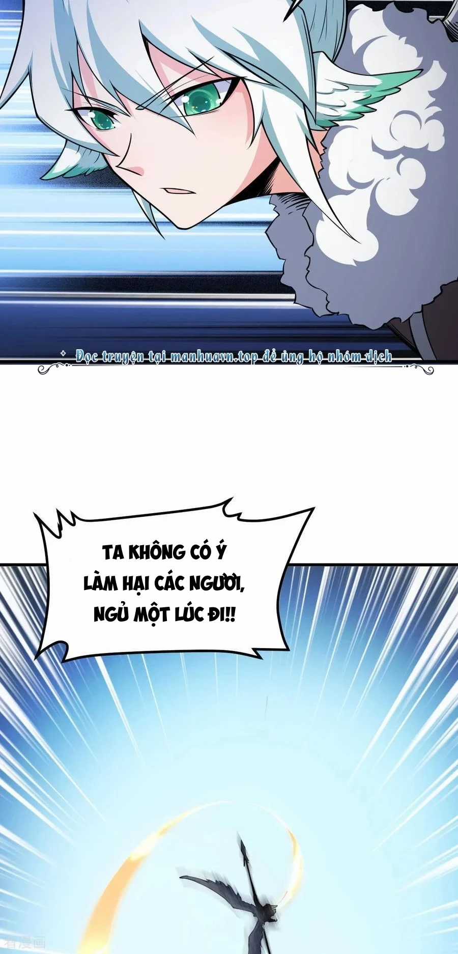 Từ Hôm Nay Bắt Đầu Làm Thành Chủ Chapter 511 trang 10