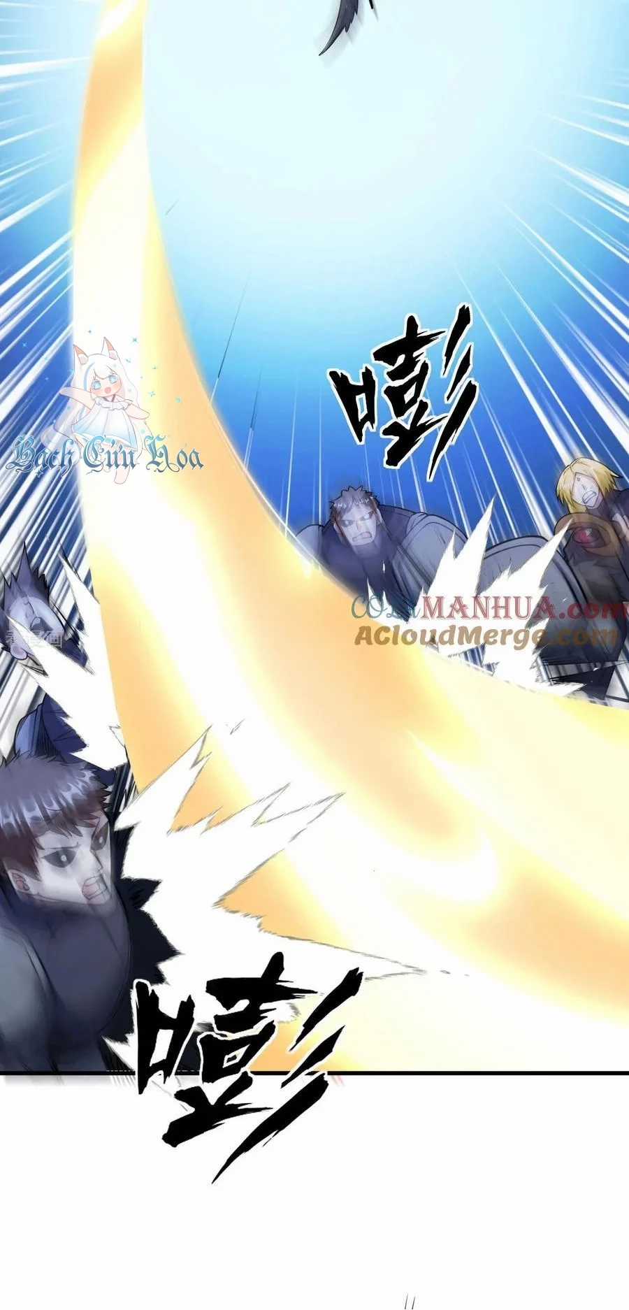 Từ Hôm Nay Bắt Đầu Làm Thành Chủ Chapter 511 trang 11