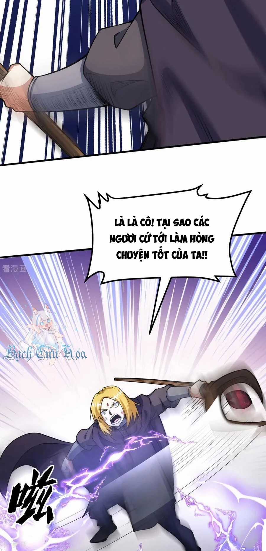 Từ Hôm Nay Bắt Đầu Làm Thành Chủ Chapter 511 trang 19