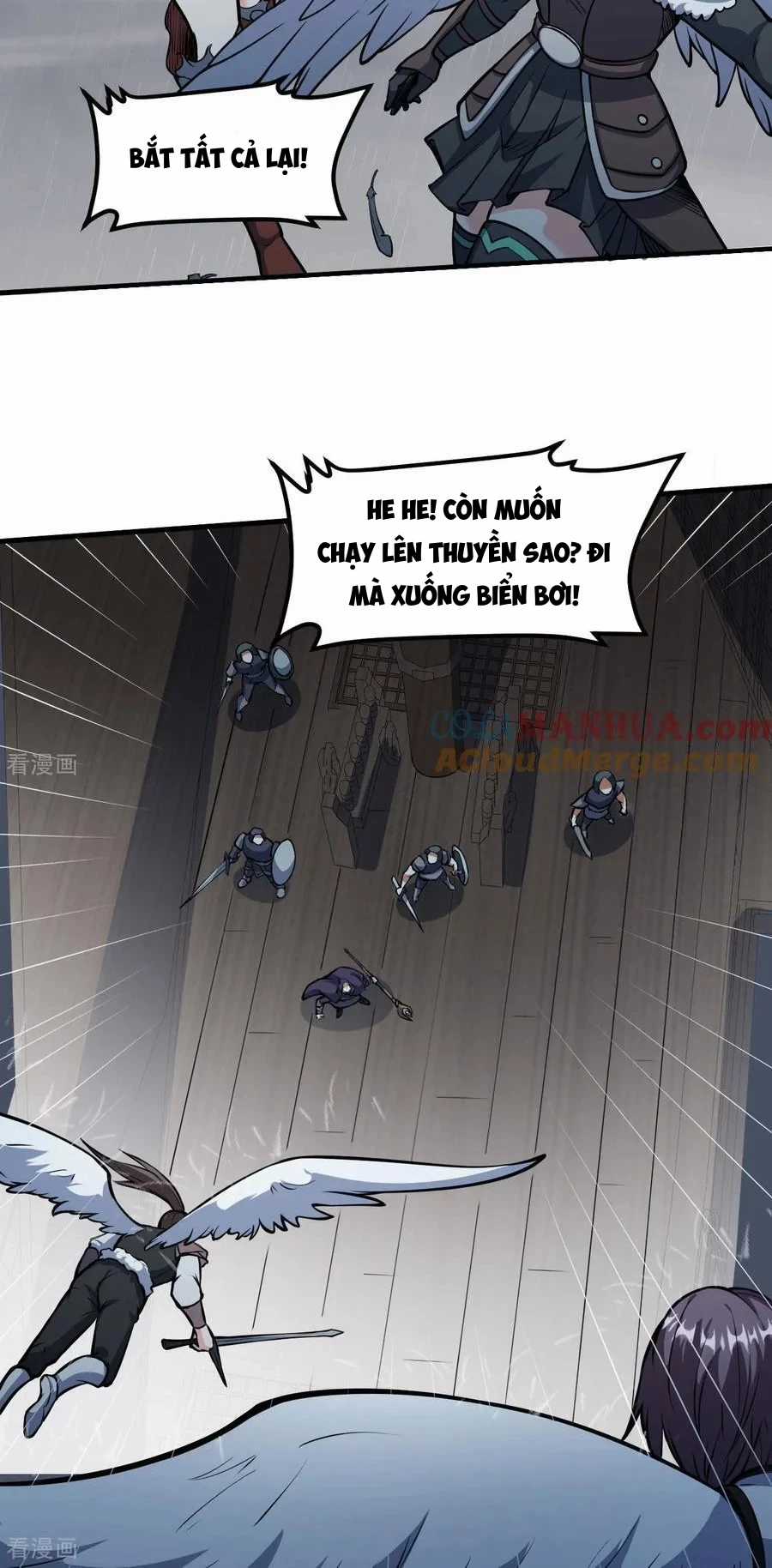 Từ Hôm Nay Bắt Đầu Làm Thành Chủ Chapter 511 trang 2