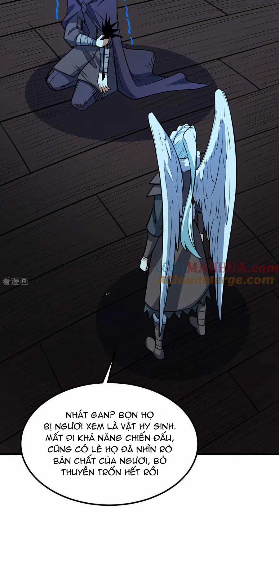 Từ Hôm Nay Bắt Đầu Làm Thành Chủ Chapter 511 trang 26