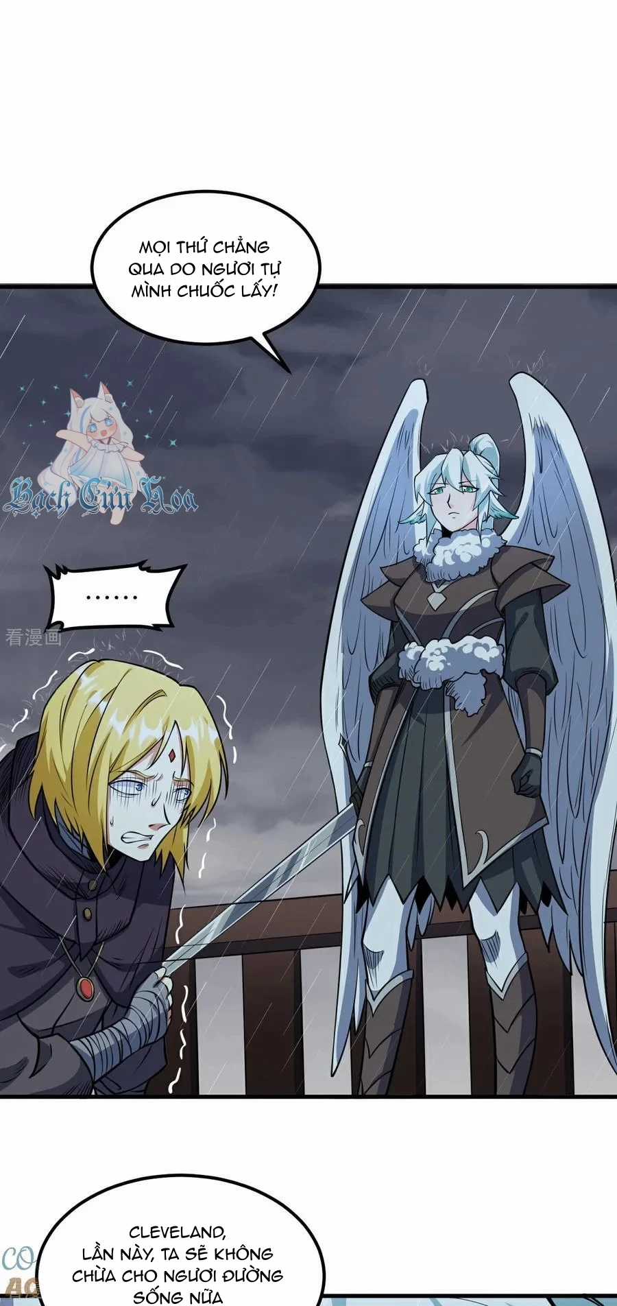 Từ Hôm Nay Bắt Đầu Làm Thành Chủ Chapter 511 trang 27