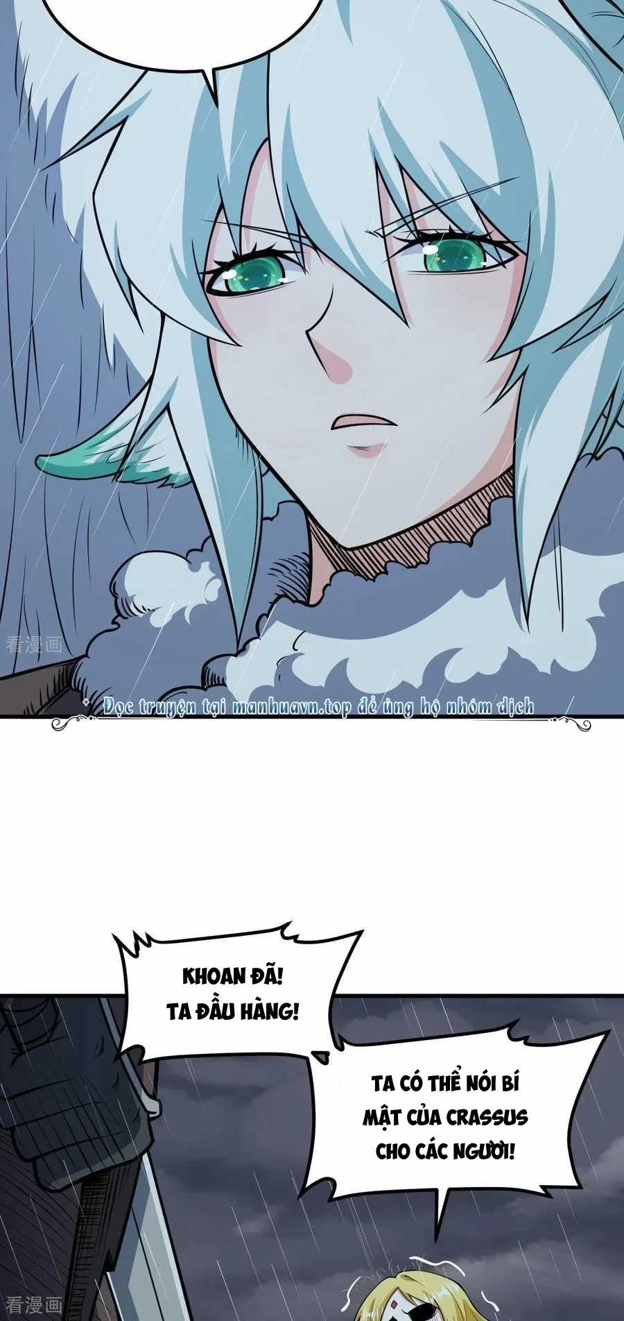 Từ Hôm Nay Bắt Đầu Làm Thành Chủ Chapter 511 trang 28