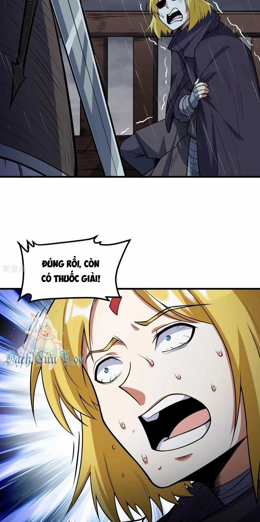 Từ Hôm Nay Bắt Đầu Làm Thành Chủ Chapter 511 trang 29