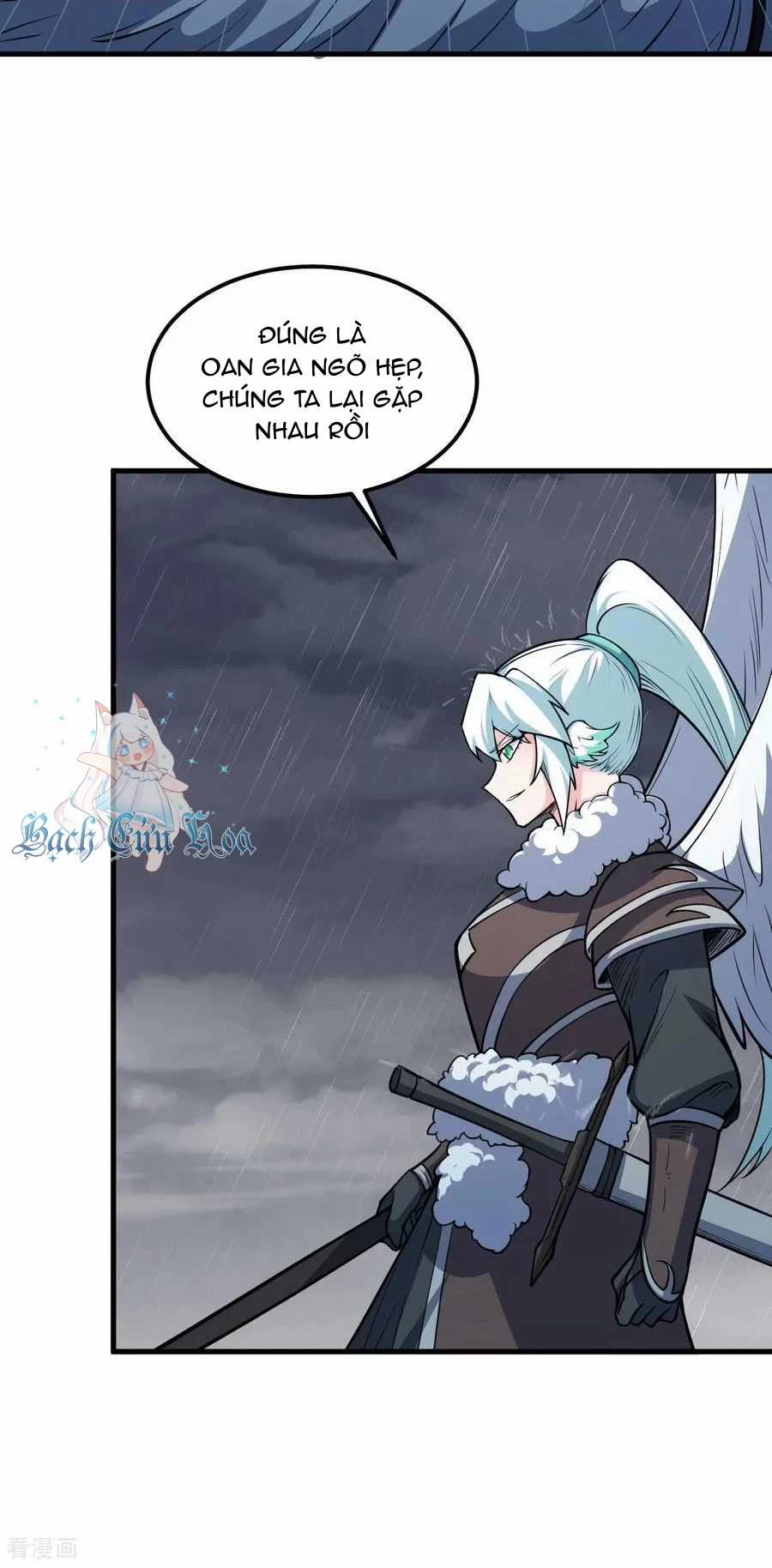 Từ Hôm Nay Bắt Đầu Làm Thành Chủ Chapter 511 trang 3