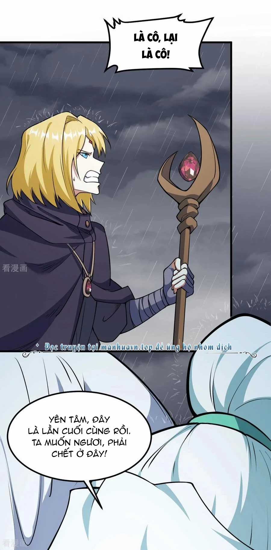 Từ Hôm Nay Bắt Đầu Làm Thành Chủ Chapter 511 trang 4