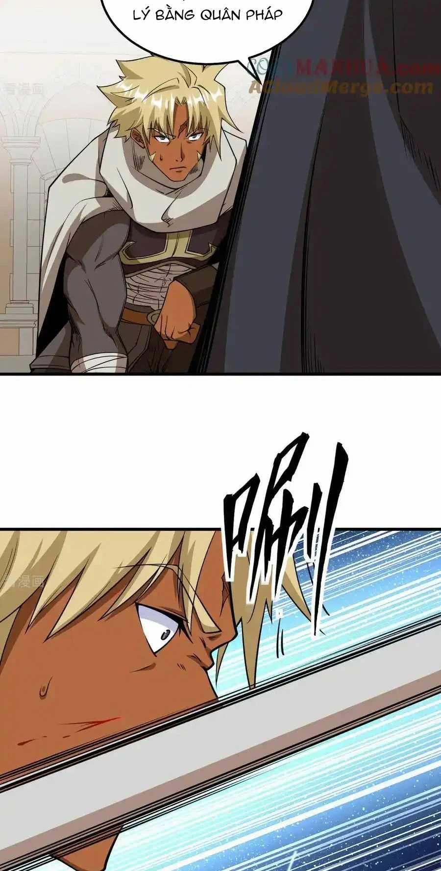 Từ Hôm Nay Bắt Đầu Làm Thành Chủ Chapter 512 trang 15