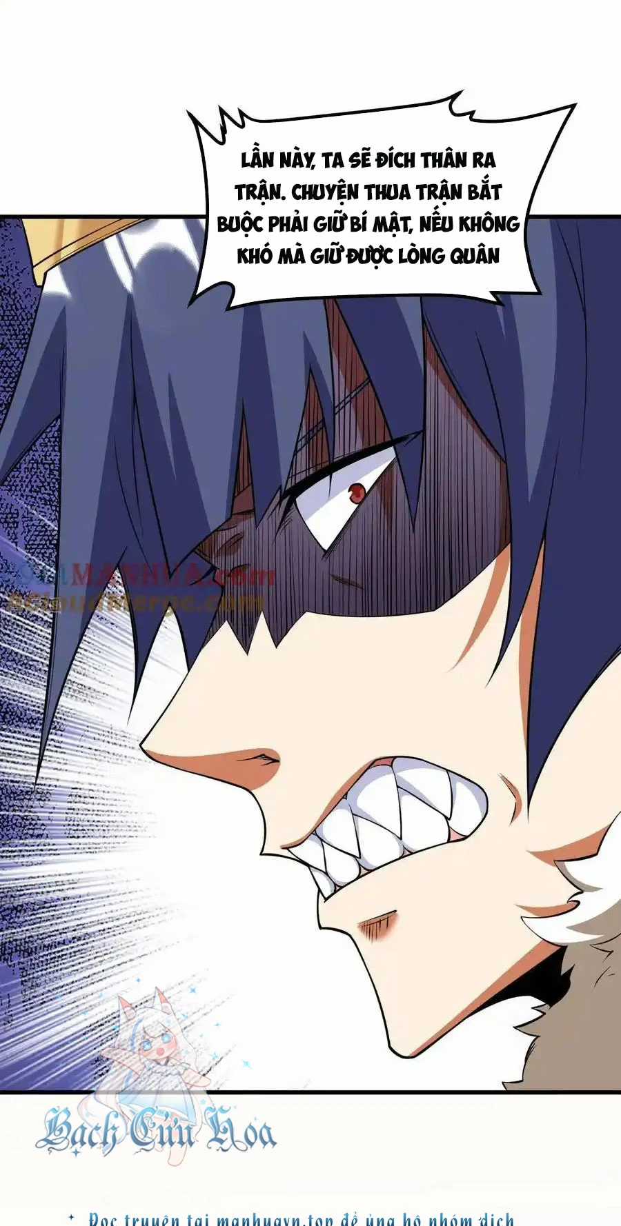 Từ Hôm Nay Bắt Đầu Làm Thành Chủ Chapter 512 trang 18