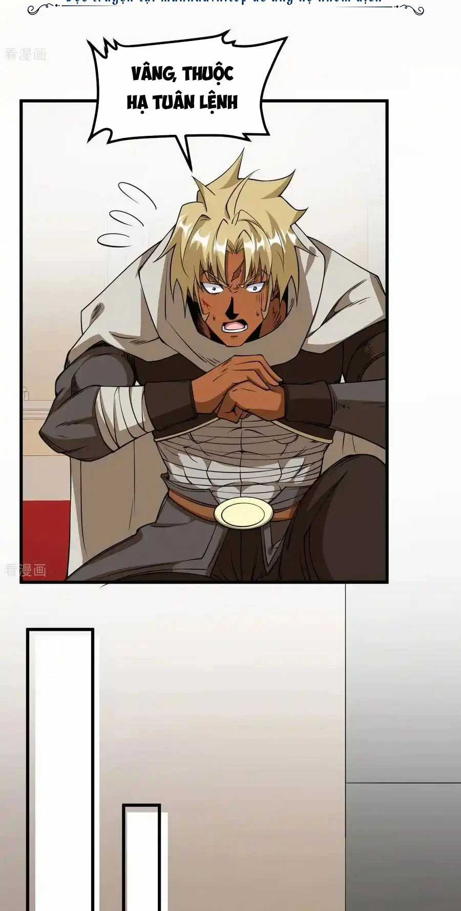 Từ Hôm Nay Bắt Đầu Làm Thành Chủ Chapter 512 trang 19