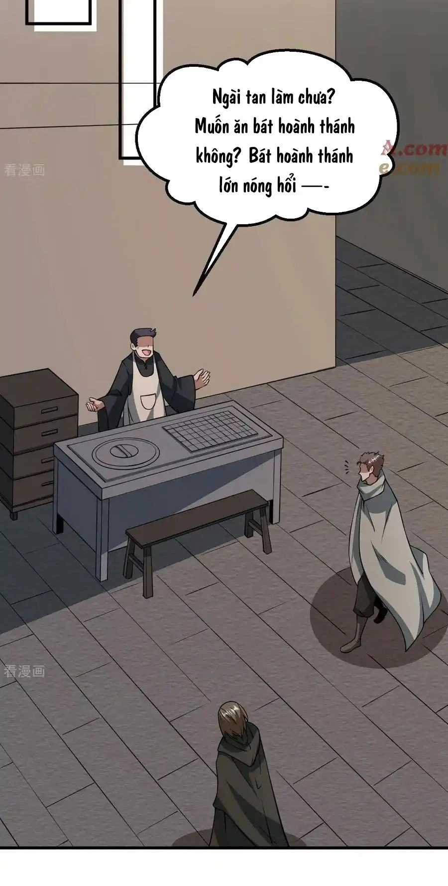 Từ Hôm Nay Bắt Đầu Làm Thành Chủ Chapter 512 trang 20