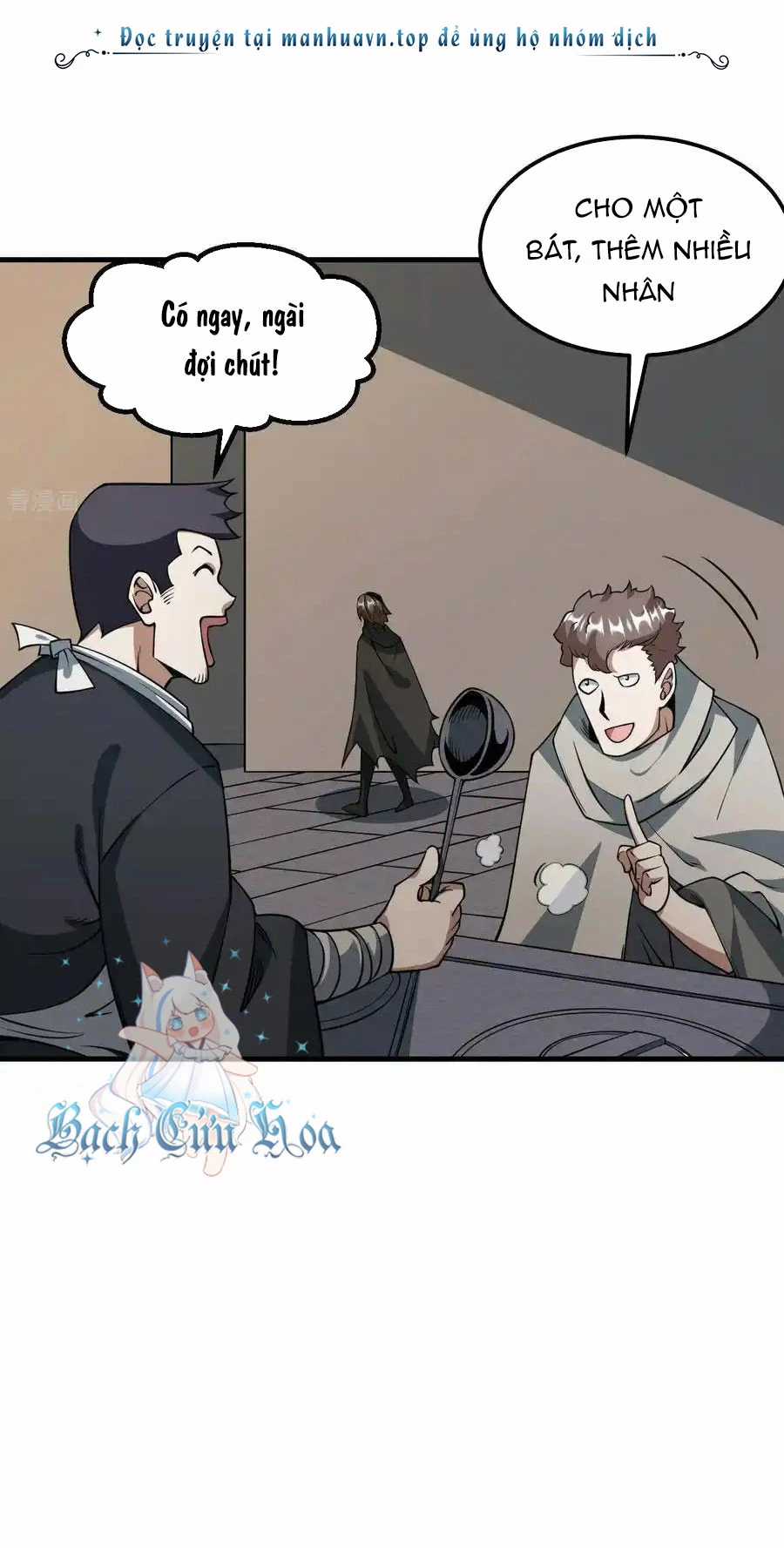 Từ Hôm Nay Bắt Đầu Làm Thành Chủ Chapter 512 trang 21