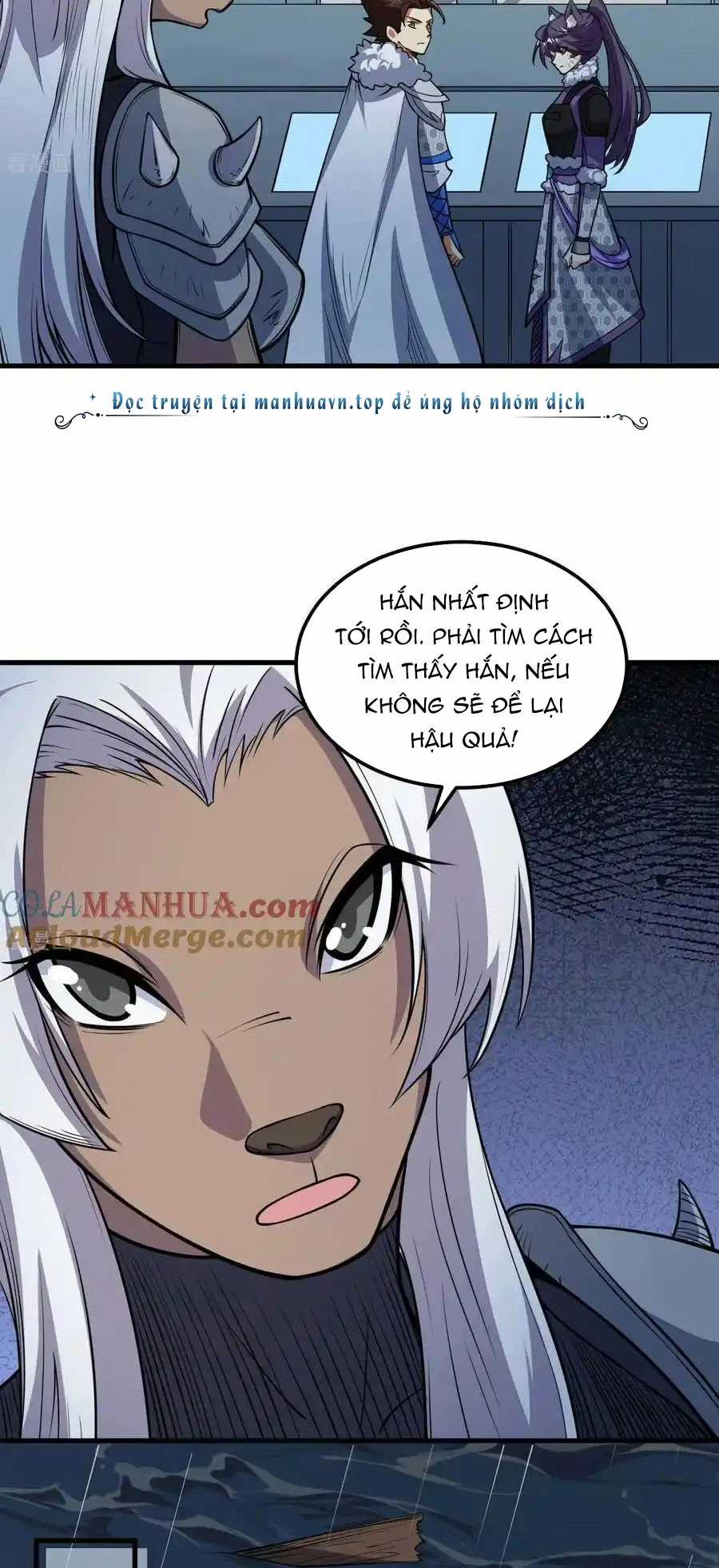 Từ Hôm Nay Bắt Đầu Làm Thành Chủ Chapter 512 trang 5