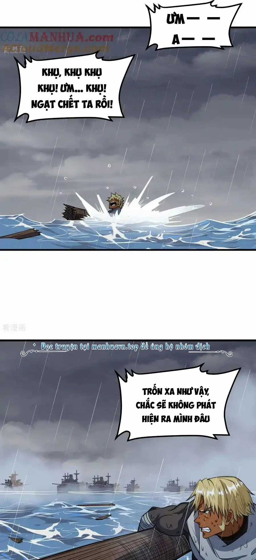 Từ Hôm Nay Bắt Đầu Làm Thành Chủ Chapter 512 trang 7