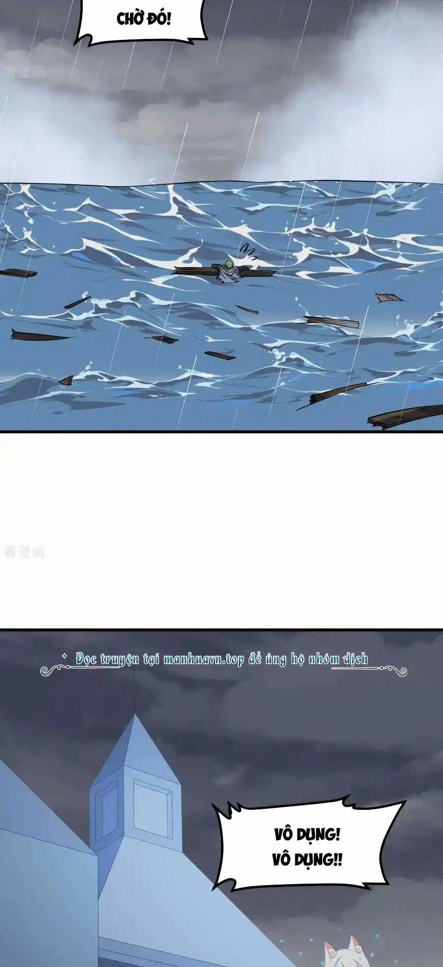 Từ Hôm Nay Bắt Đầu Làm Thành Chủ Chapter 512 trang 9