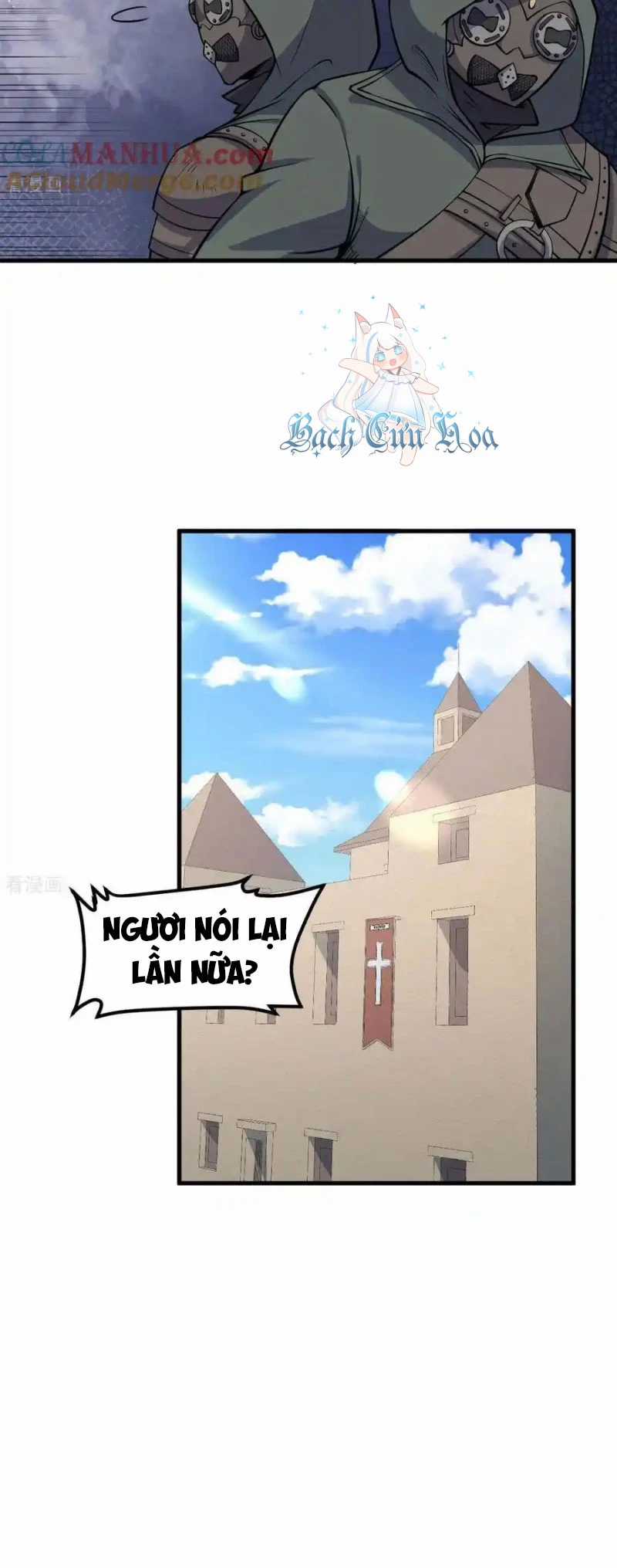 Từ Hôm Nay Bắt Đầu Làm Thành Chủ Chapter 513 trang 10