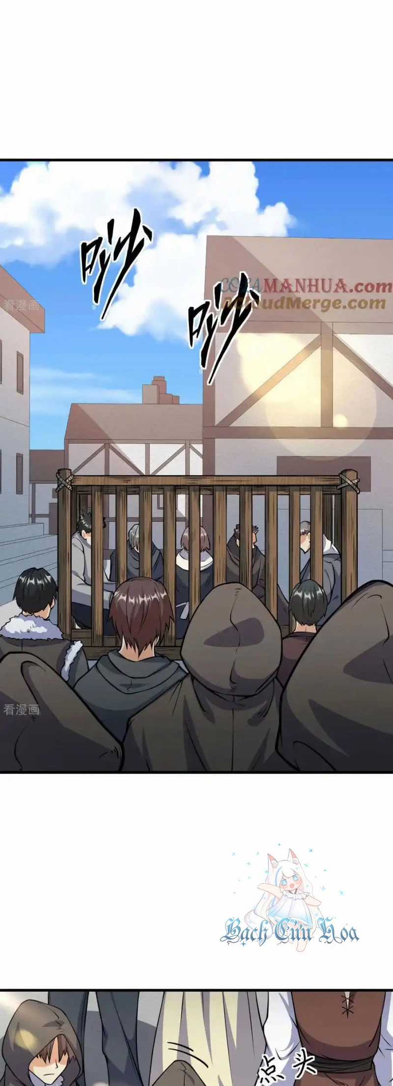 Từ Hôm Nay Bắt Đầu Làm Thành Chủ Chapter 513 trang 16