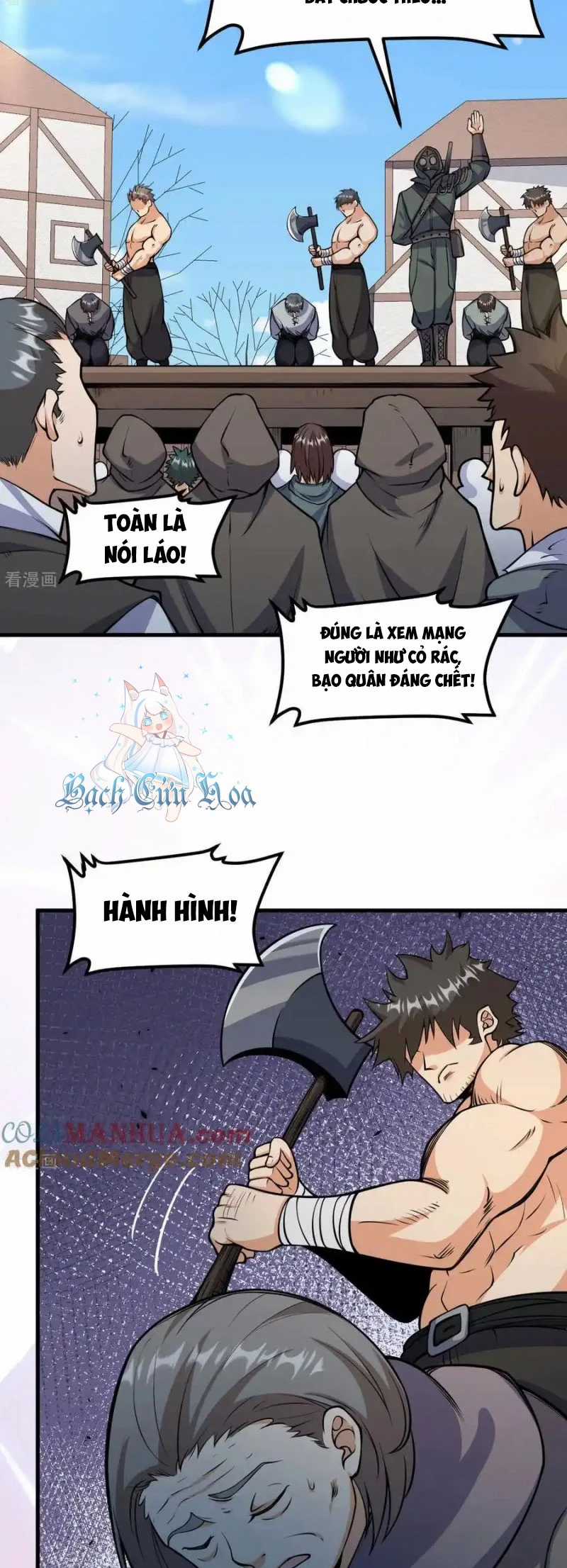 Từ Hôm Nay Bắt Đầu Làm Thành Chủ Chapter 513 trang 20