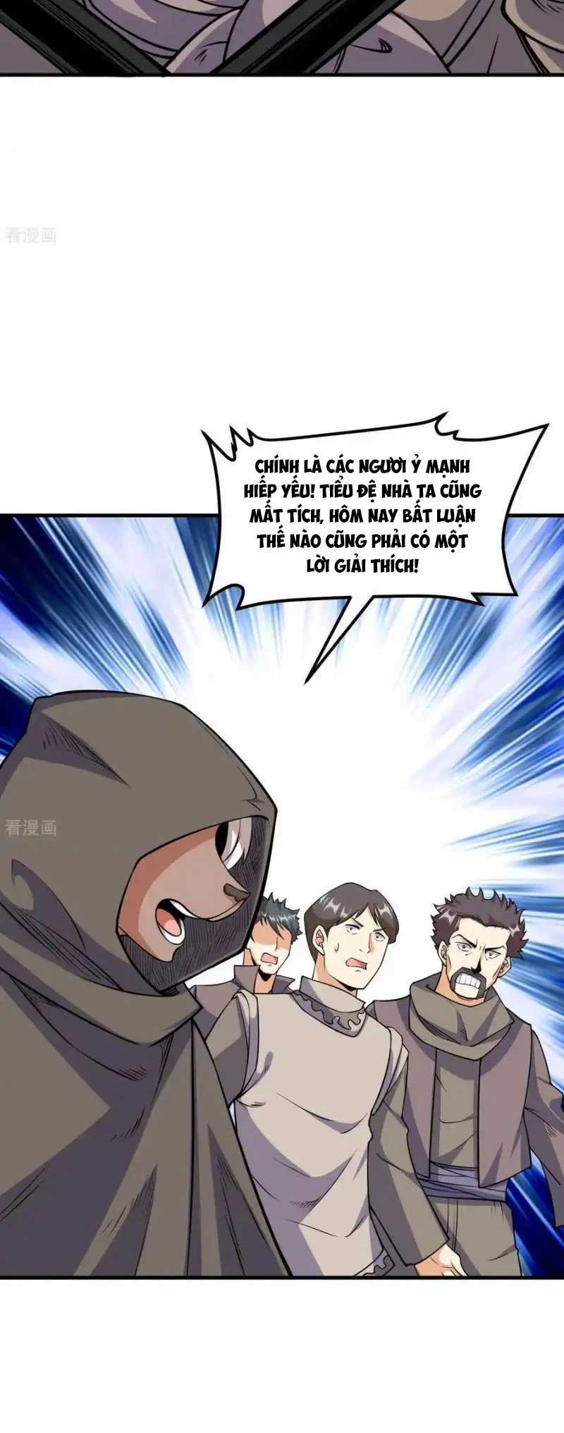 Từ Hôm Nay Bắt Đầu Làm Thành Chủ Chapter 513 trang 4