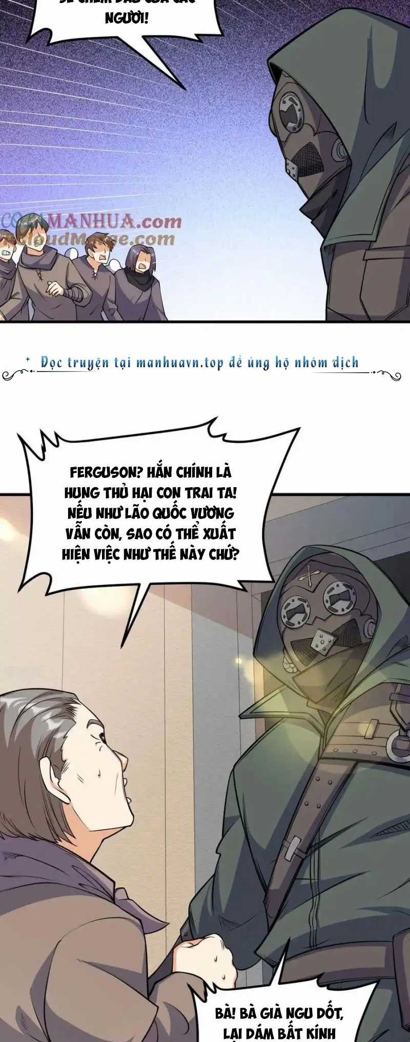 Từ Hôm Nay Bắt Đầu Làm Thành Chủ Chapter 513 trang 6