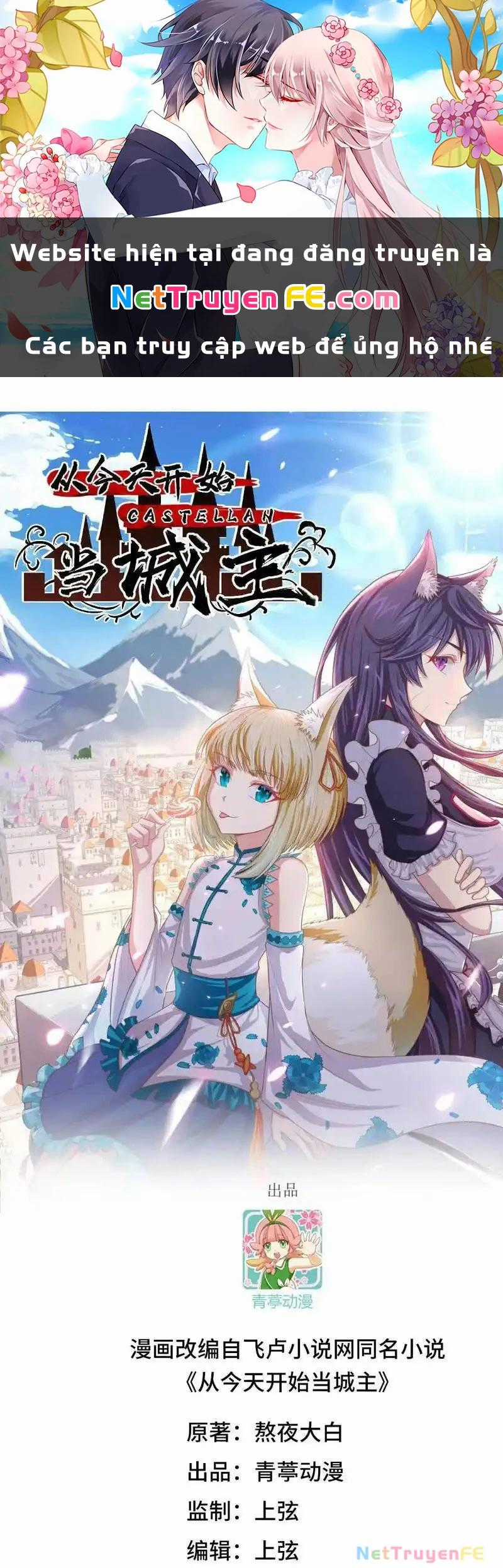 Từ Hôm Nay Bắt Đầu Làm Thành Chủ Chapter 514 trang 0
