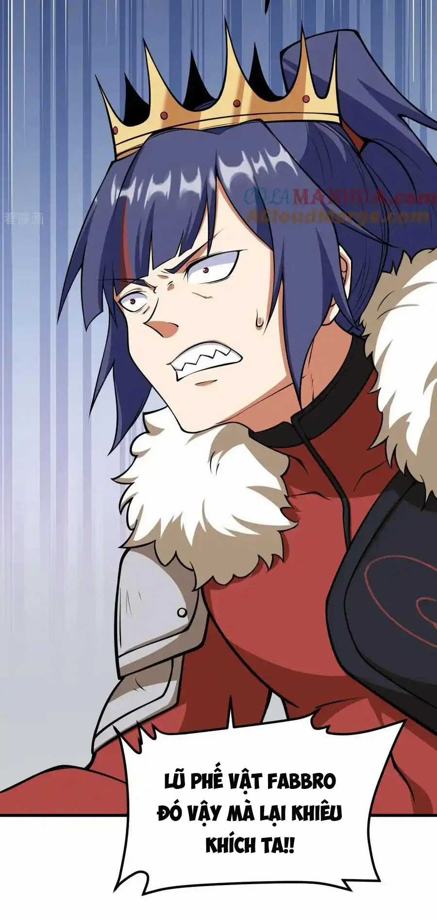 Từ Hôm Nay Bắt Đầu Làm Thành Chủ Chapter 514 trang 12