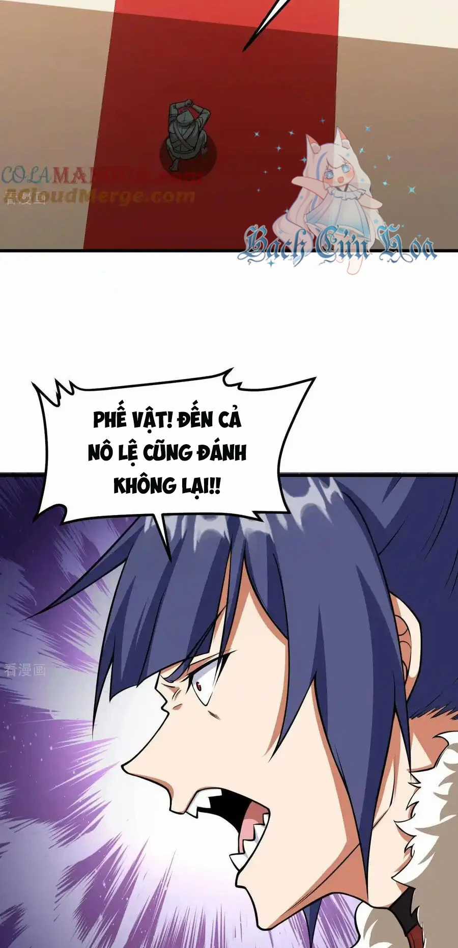 Từ Hôm Nay Bắt Đầu Làm Thành Chủ Chapter 514 trang 14