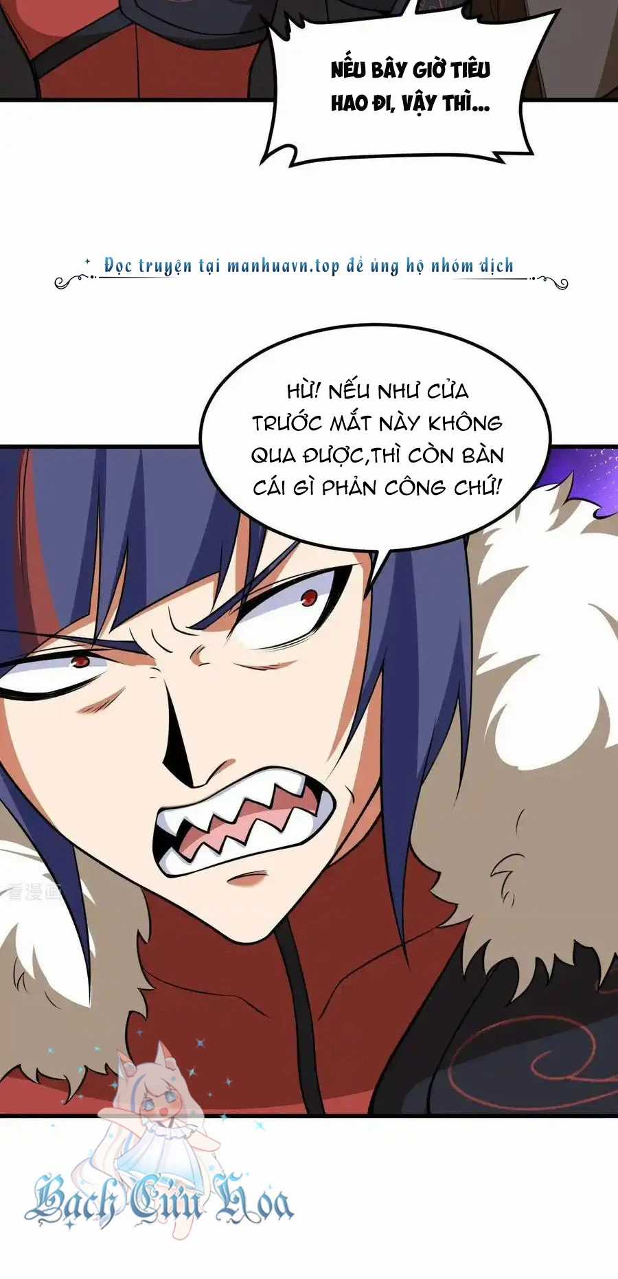 Từ Hôm Nay Bắt Đầu Làm Thành Chủ Chapter 514 trang 16