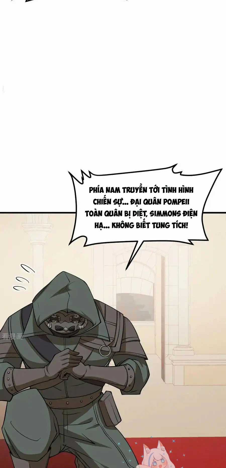 Từ Hôm Nay Bắt Đầu Làm Thành Chủ Chapter 514 trang 18